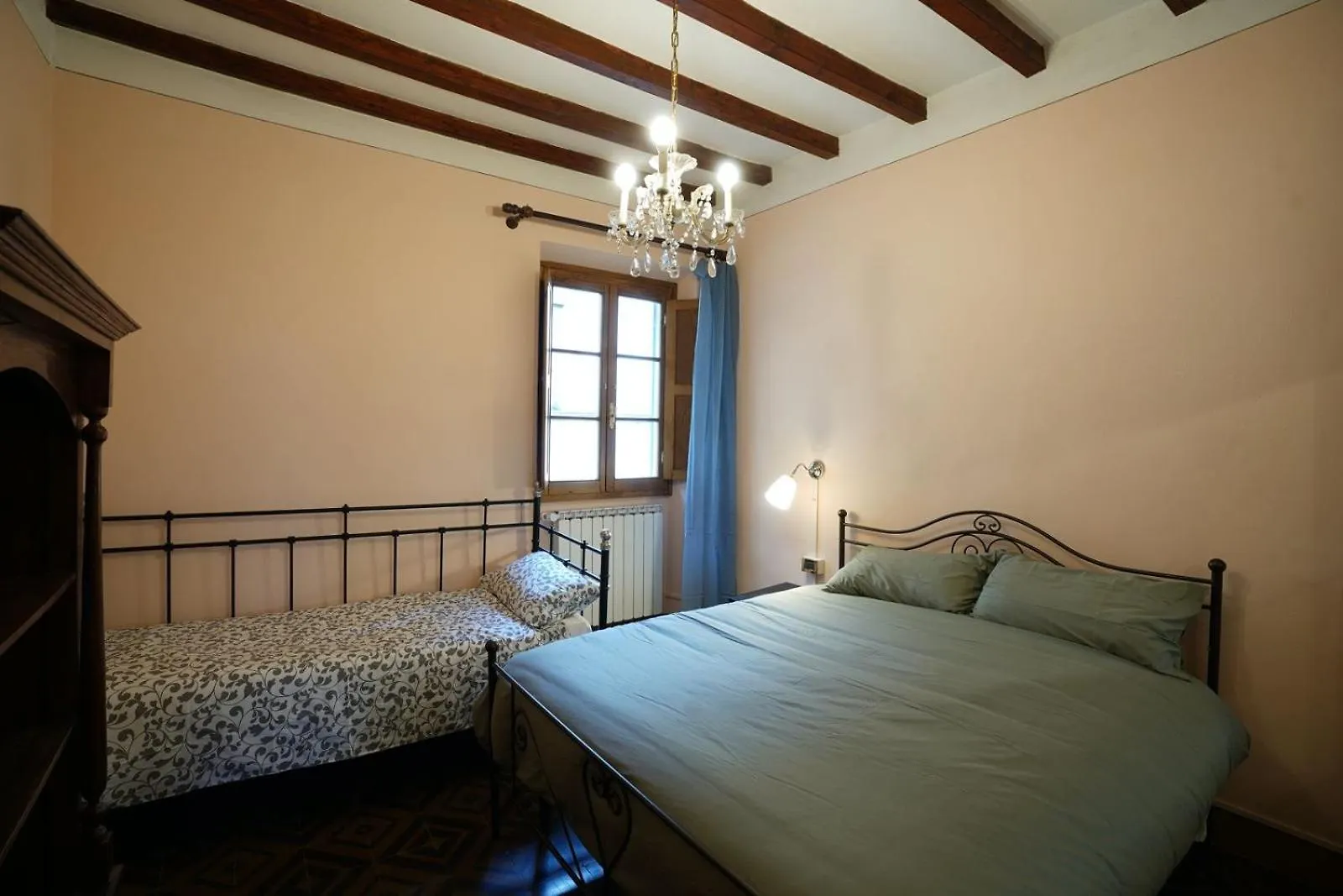 Le Volte Centro Storico Di Poppi Apartment Italy