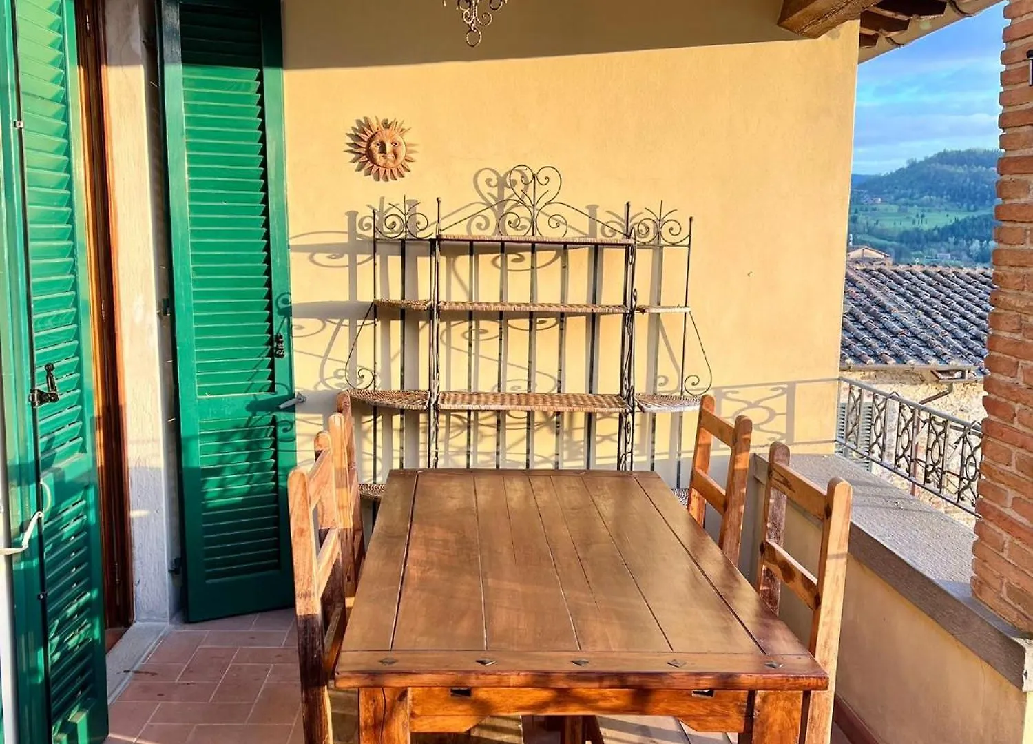 Le Volte Centro Storico Di Poppi Apartment
