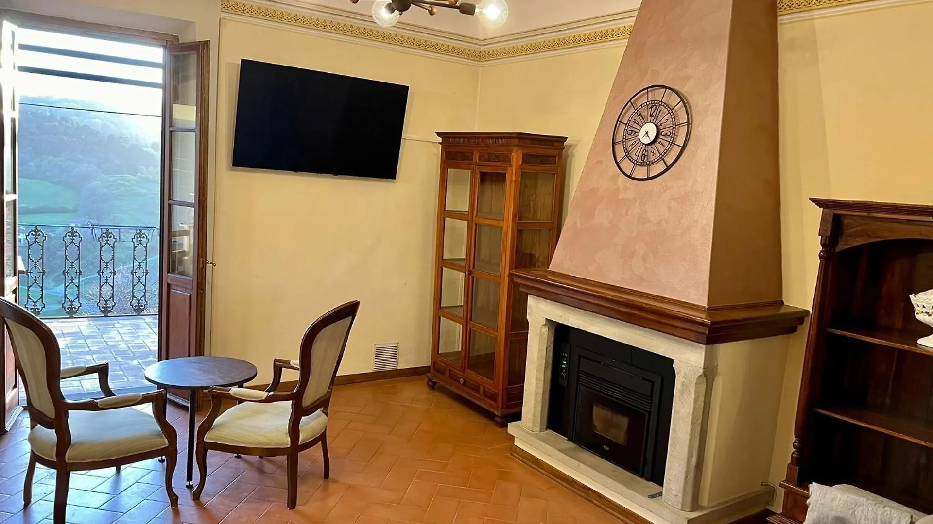 Le Volte Centro Storico Di Poppi Apartment Italy