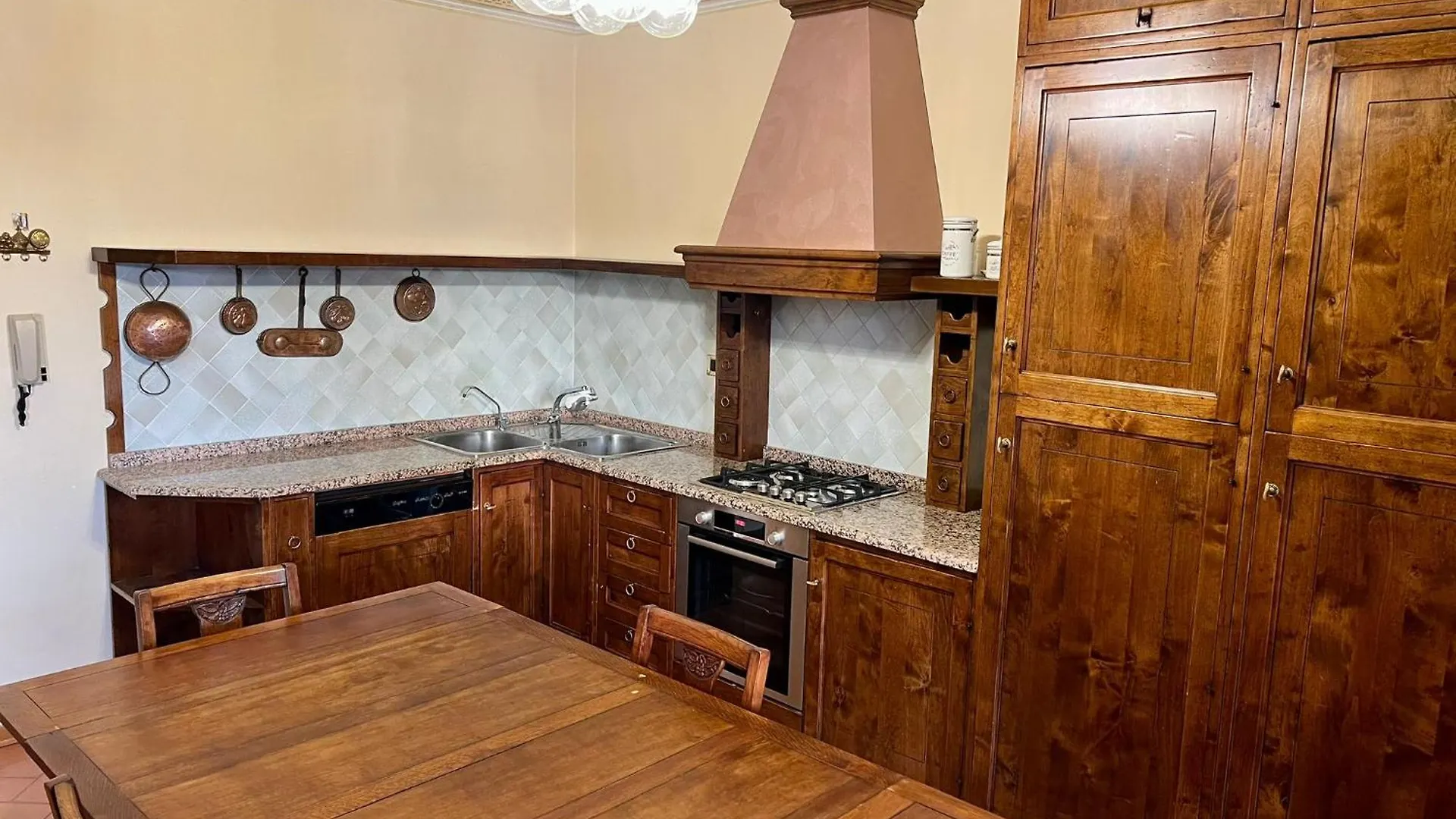 Le Volte Centro Storico Di Poppi Apartment